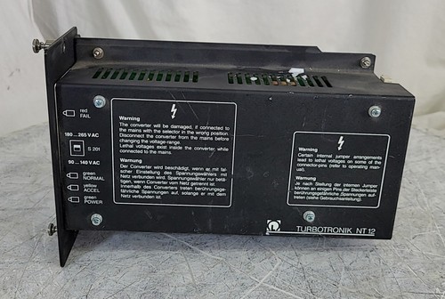 Leybold turbotronik nt12 - leybold,