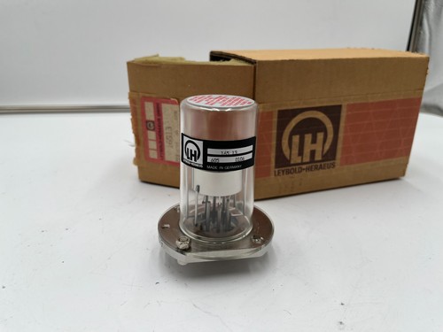 Leybold heraeus 165 uhv ion - heraeus,