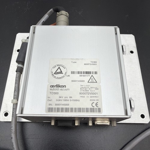 Leybold td300 800072v0001 - ,