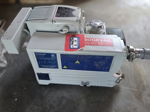 Leybold sogevac bi - sogevac, 40
