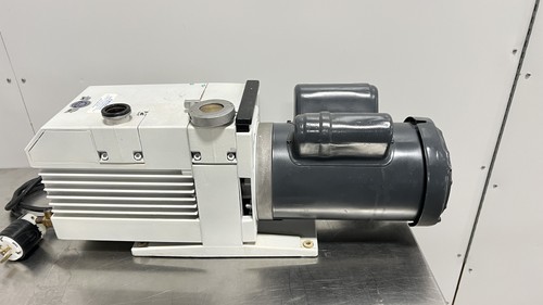 Leybold d25b rotary - leybold,